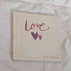 💥☎️ LAST CALL Love A Giftbook Words Selected by Helen Exley Pictures